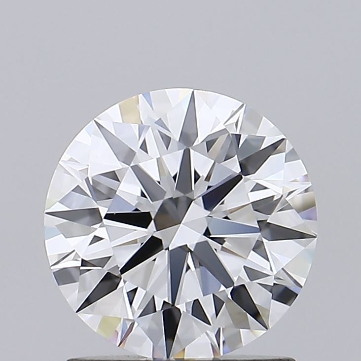 1.22 ct. round Lab Grown Diamond front image