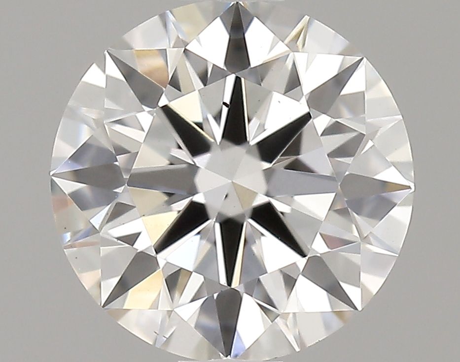 0.96 ct. round Lab Grown Diamond front image