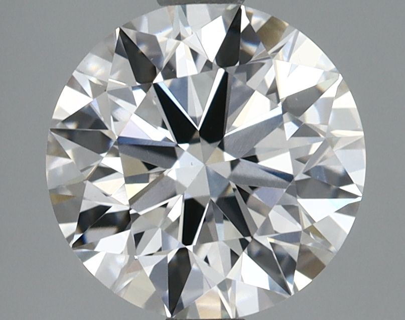 2.46 ct. round Lab Grown Diamond front image