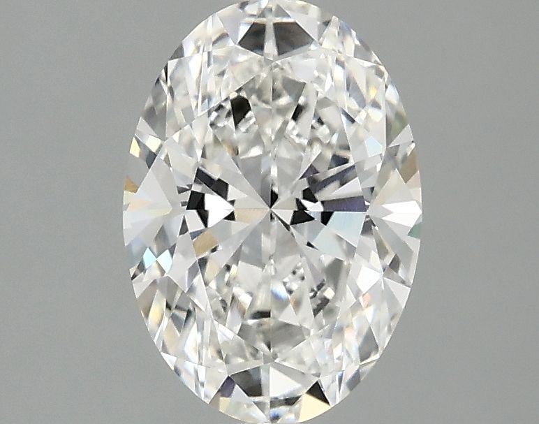 1.47 ct Oval diamond
