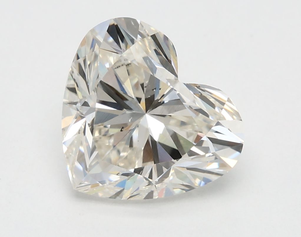 2.01 ct. heart Lab Grown Diamond front image