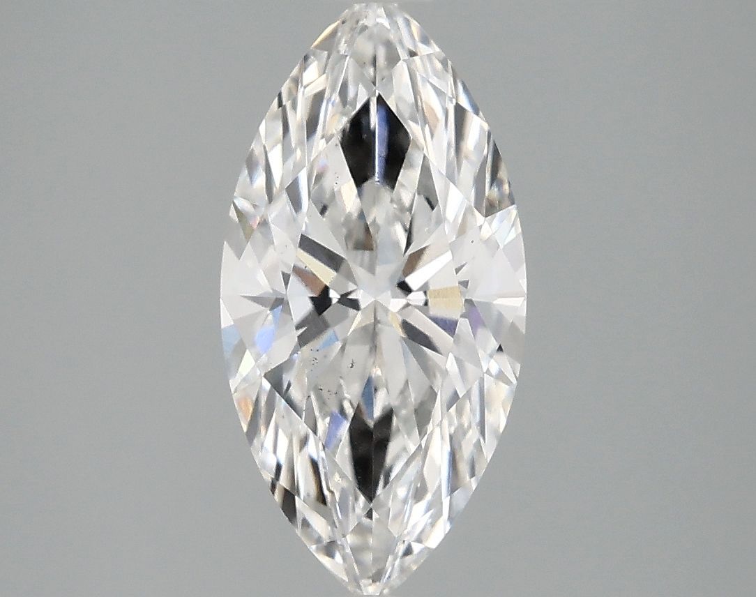 2.06 ct. marquise Lab Grown Diamond front image