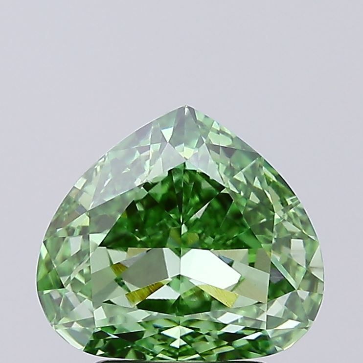 3.01 ct Pear diamond