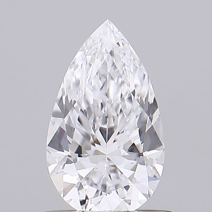 0.70 ct. pear Lab Grown Diamond front image
