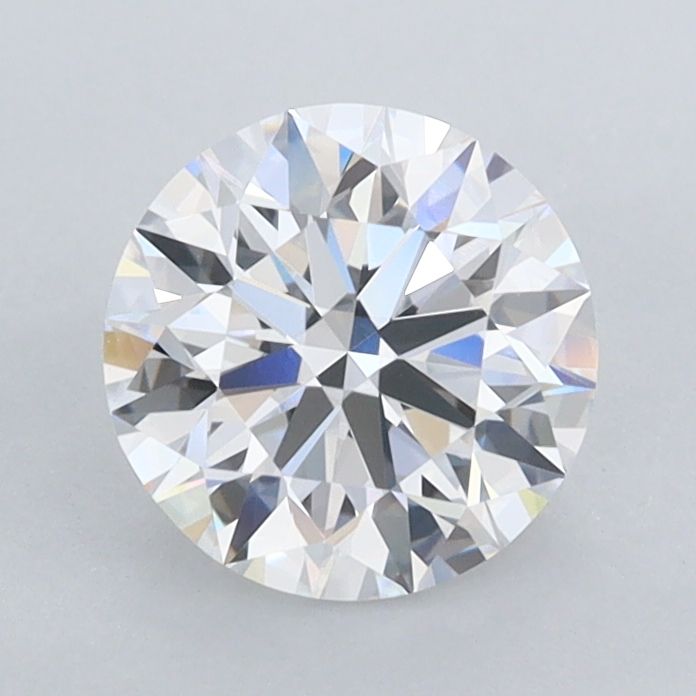 1.22 ct. round Lab Grown Diamond front image