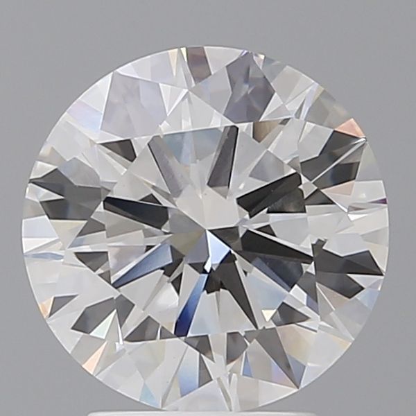 3.09 ct. round Lab Grown Diamond front image