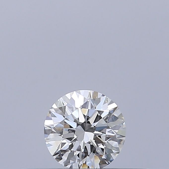 0.19 ct Round diamond