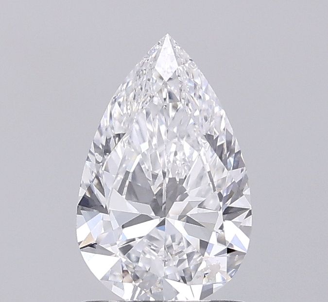 1.01 ct. pear Lab Grown Diamond front image