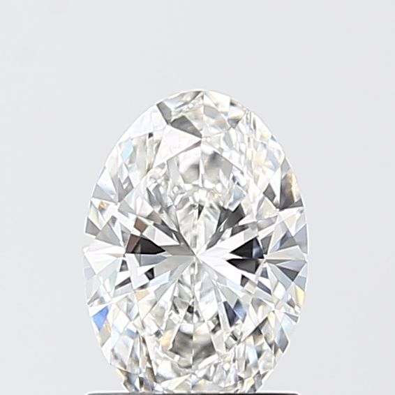 1.07 ct lab-grown Oval Diamond