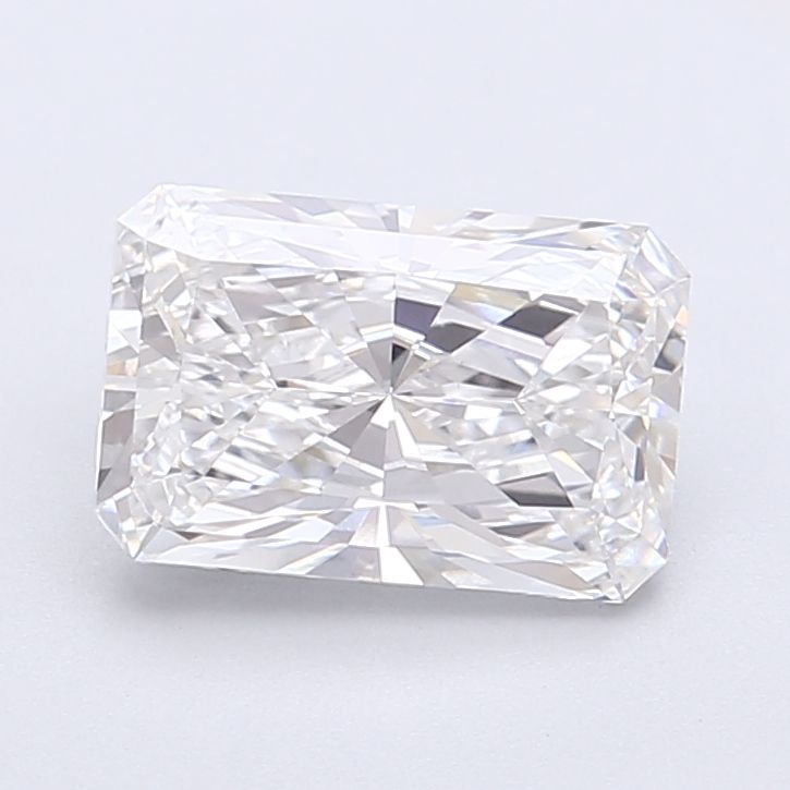 2.07 ct Radiant diamond