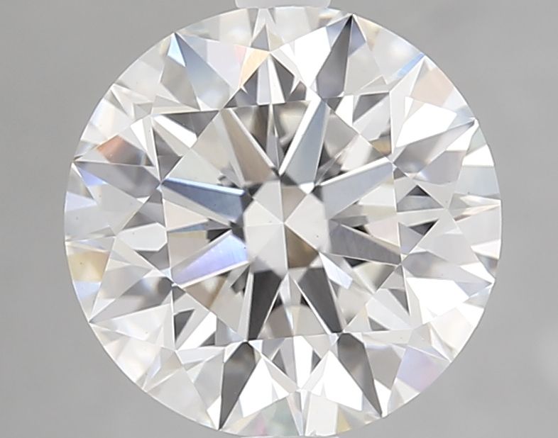 3.03 ct Round diamond