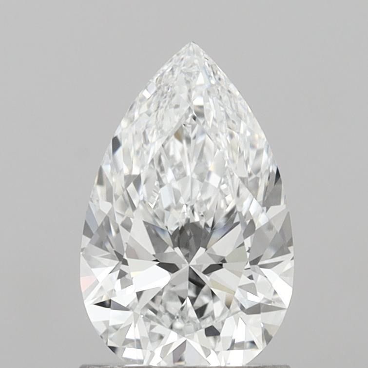 1.31 ct. pear Lab Grown Diamond front image