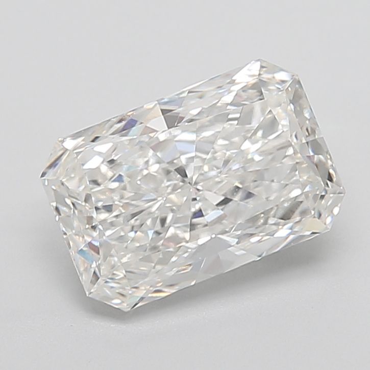 4.04 ct. radiant Lab Grown Diamond front image