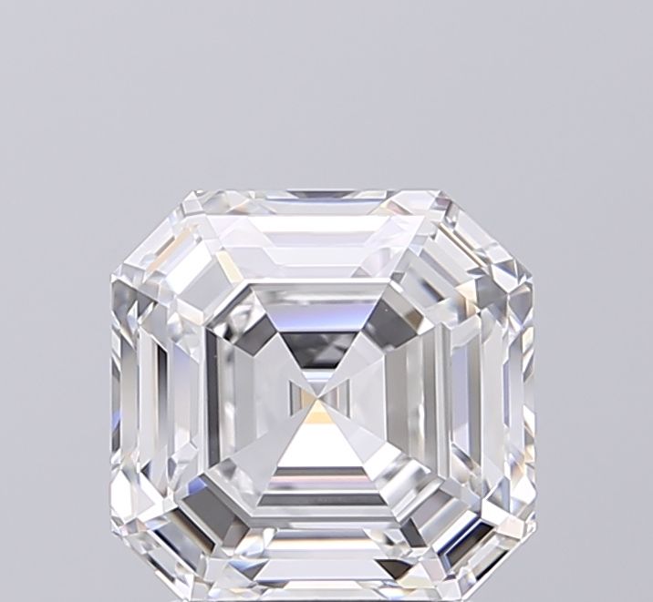 3.03 ct. asscher Lab Grown Diamond front image