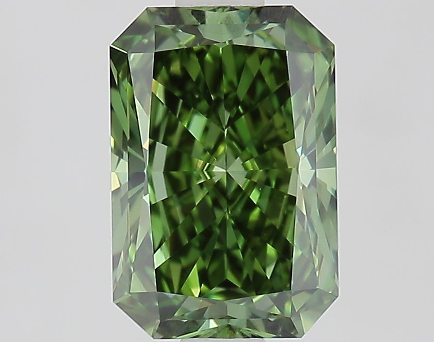 1.50 ct. radiant Lab Grown Diamond front image