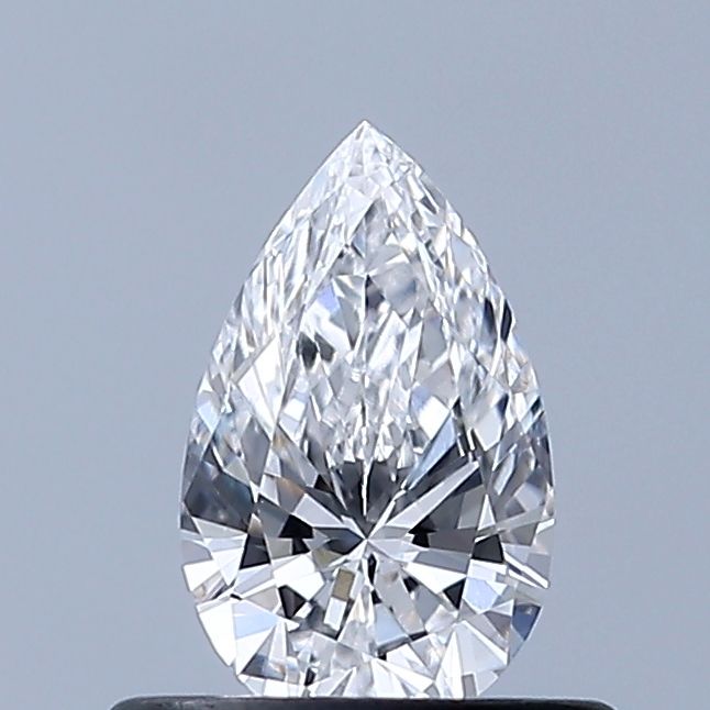 0.39 ct lab-grown Pear Diamond