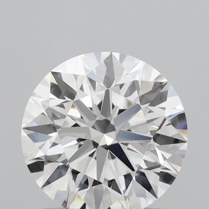 1.01 ct. round Lab Grown Diamond front image