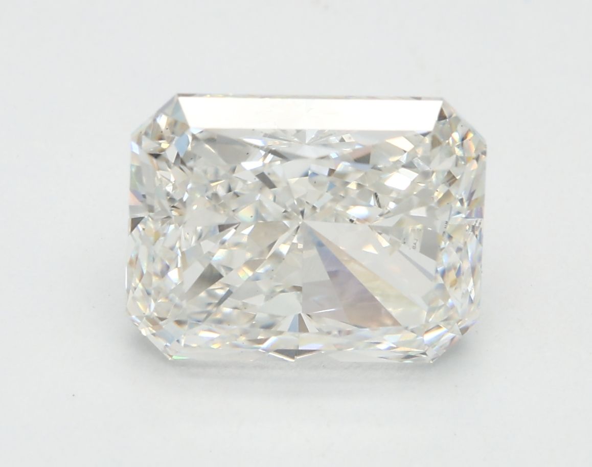 3.02 ct. radiant Lab Grown Diamond front image