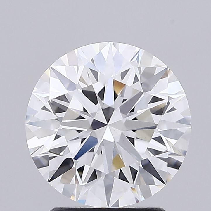 2.57 ct. round Lab Grown Diamond front image