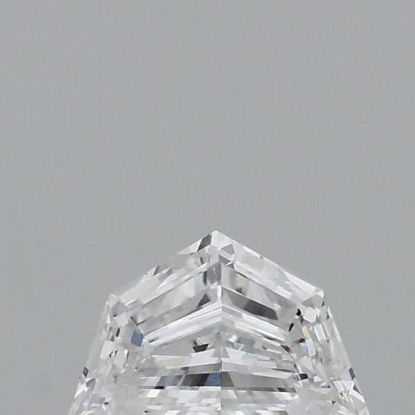 0.36 ct lab-grown Pentagonal Diamond