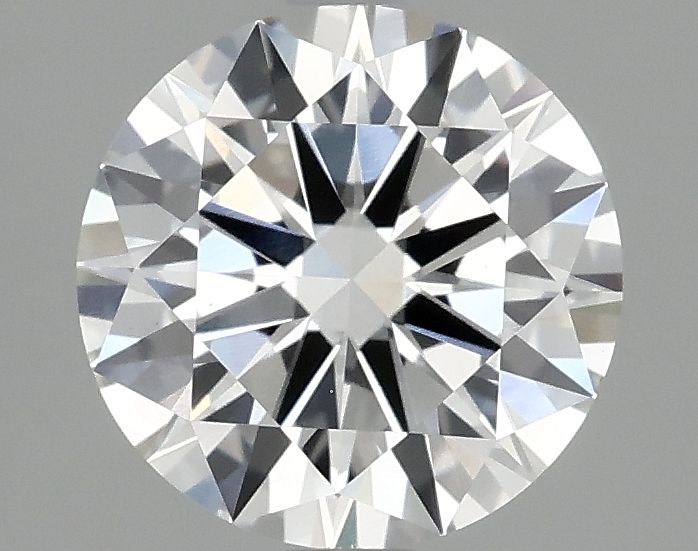 1.95 ct. round Lab Grown Diamond front image