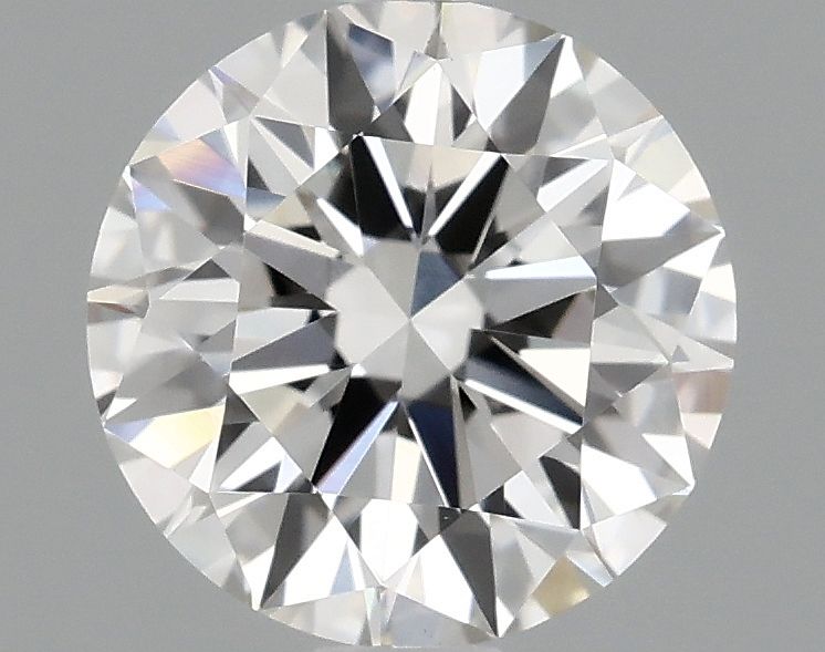 1.01 ct. round Lab Grown Diamond front image
