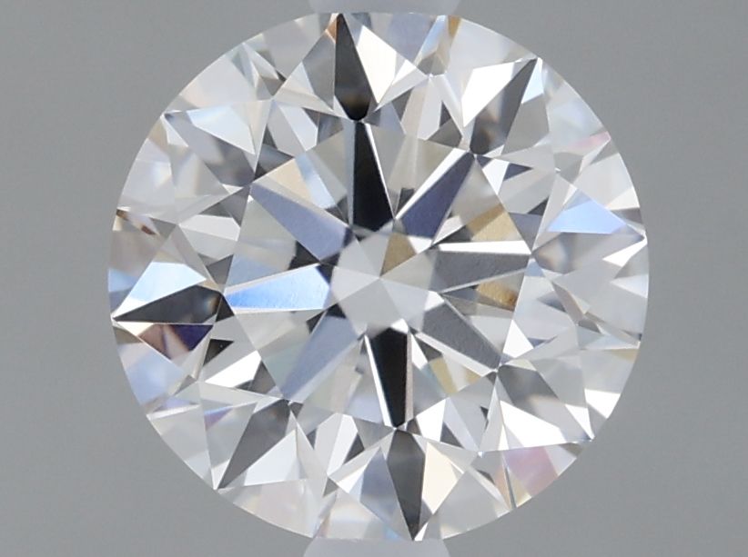 1.30 ct. round Lab Grown Diamond front image