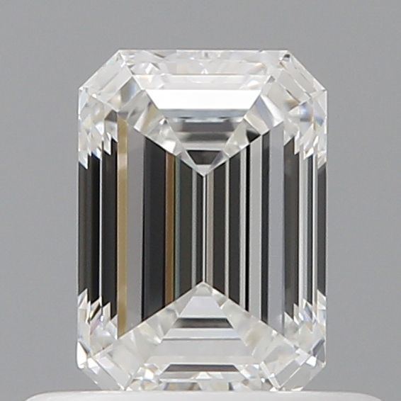 0.51 ct Emerald diamond
