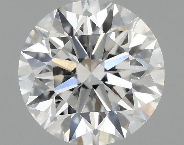 1.10 ct. round Lab Grown Diamond front image