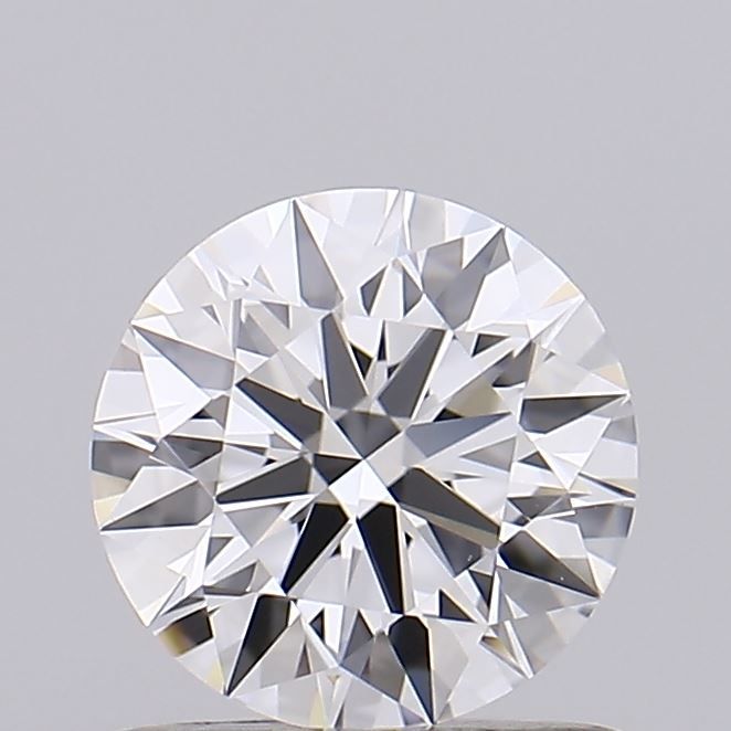 0.75 ct. round Lab Grown Diamond front image