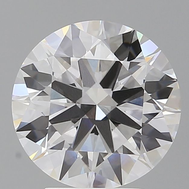 3.56 ct. round Lab Grown Diamond front image