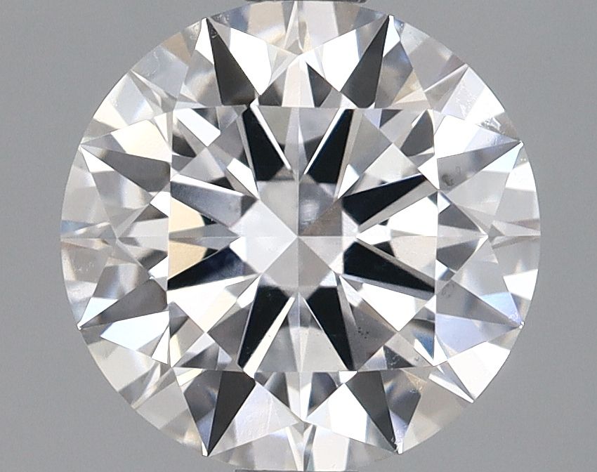 1.88 ct. round Lab Grown Diamond front image
