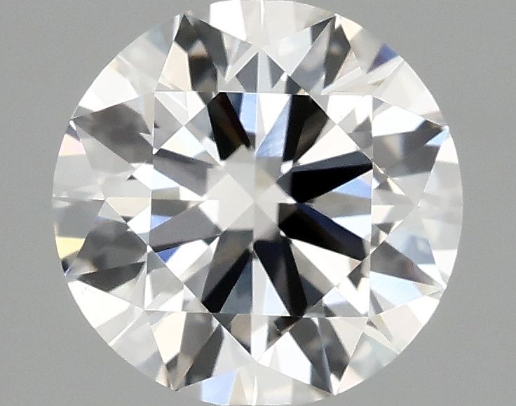 1.52 ct. round Lab Grown Diamond front image