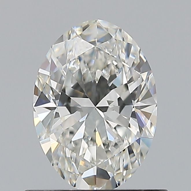 0.70 ct Oval diamond