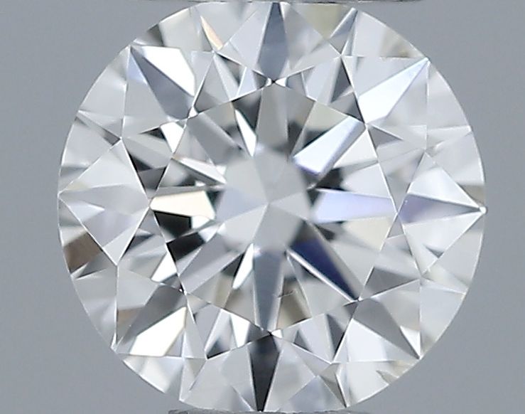 0.41 ct Round diamond