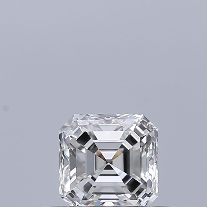 0.31 ct Asscher Diamond