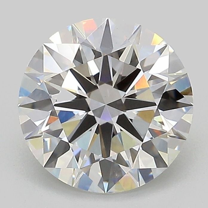2.08 ct. round Lab Grown Diamond front image