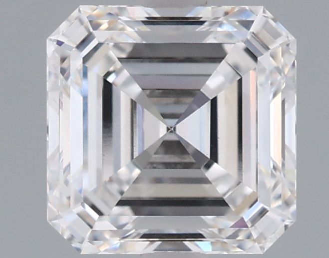 1.64 ct. asscher Lab Grown Diamond front image