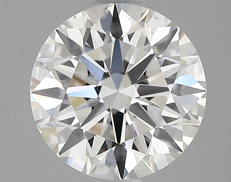 1.02 ct. round Lab Grown Diamond front image