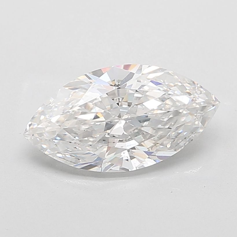4.02 ct. marquise Lab Grown Diamond front image