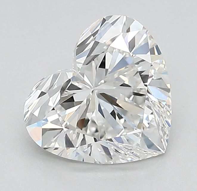 1.47 ct. heart Lab Grown Diamond front image