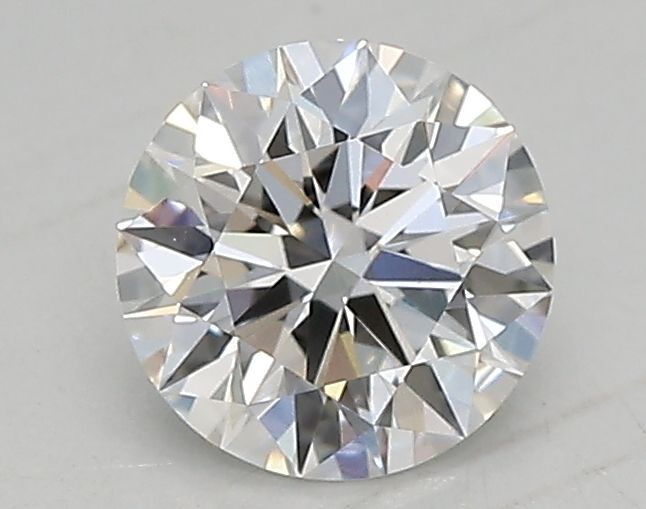 0.66 ct. round Lab Grown Diamond front image