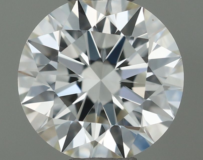 0.52 ct Round diamond