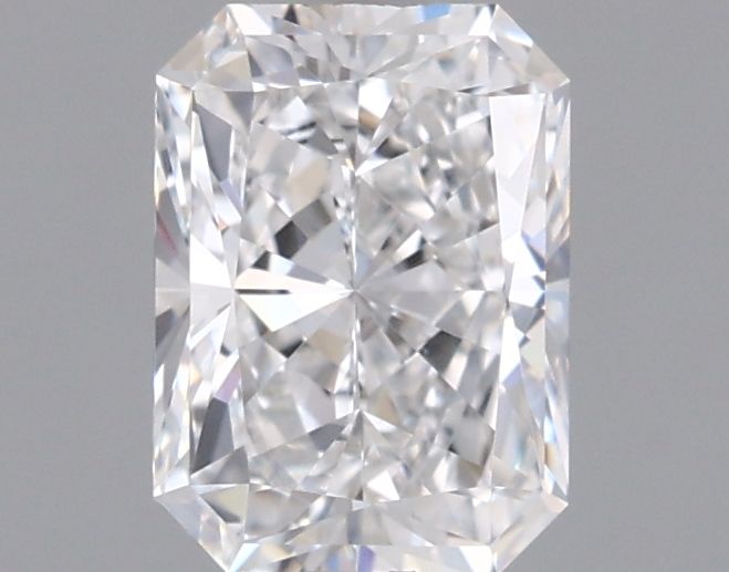 1.05 ct lab-grown Radiant Diamond
