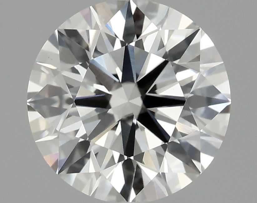 1.52 ct Round diamond