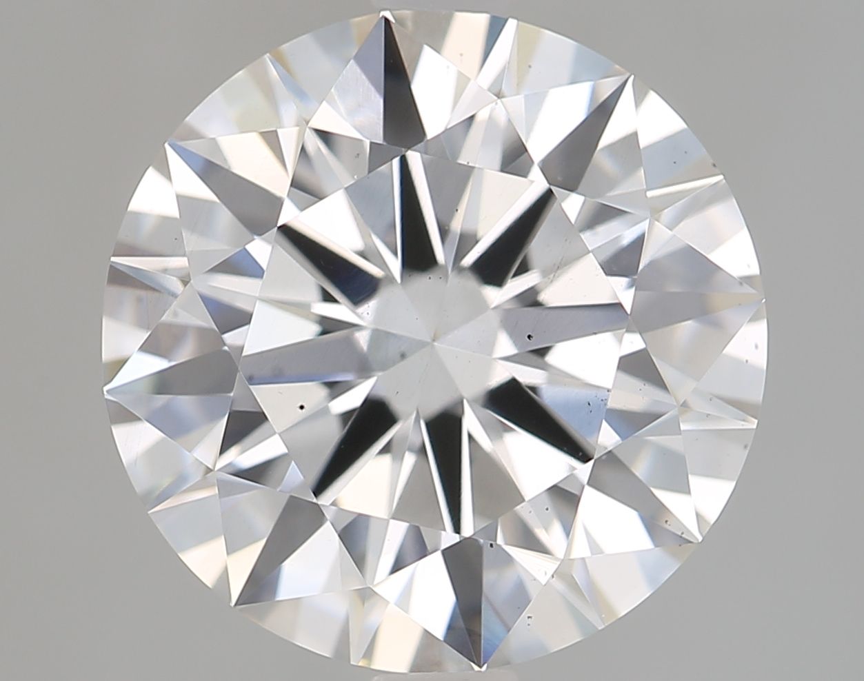 3.50 ct Round diamond