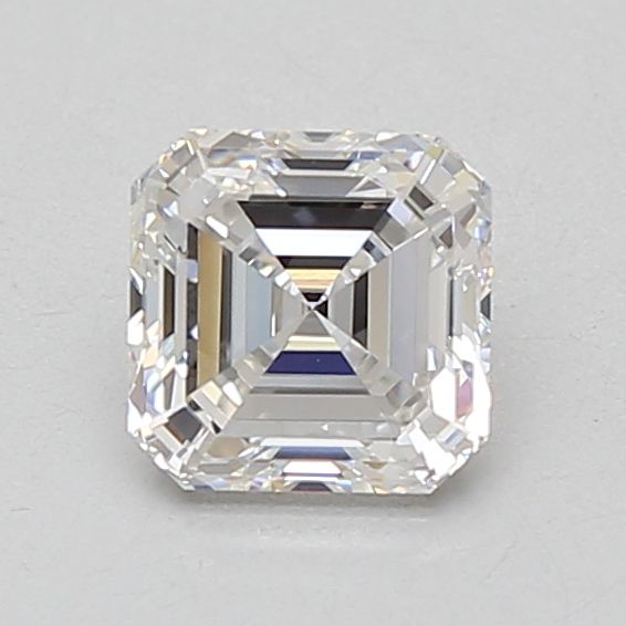 1.05 ct. asscher Lab Grown Diamond front image