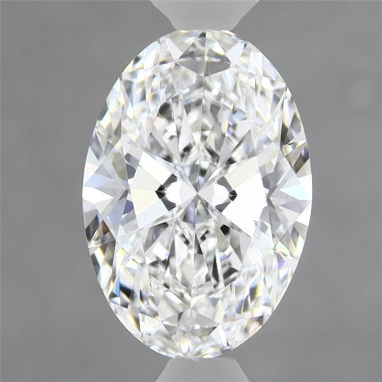 1.59 ct. oval Lab Grown Diamond front image