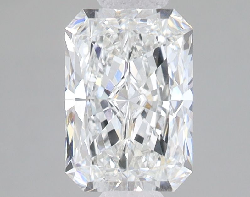1.50 ct. radiant Lab Grown Diamond front image