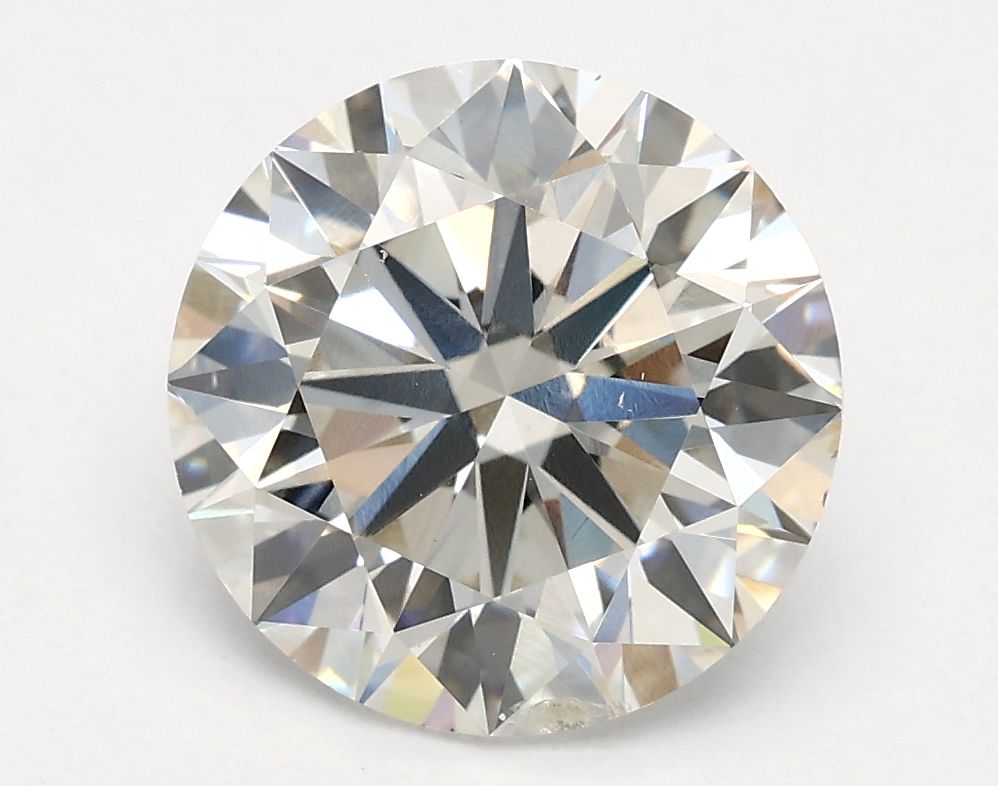 2.36 ct. round Lab Grown Diamond front image